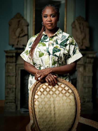 Motsi Mabuse bei "Die Verräter"