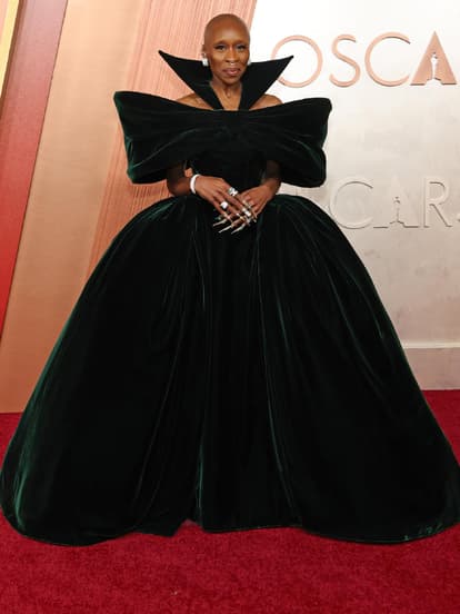 Cynthia Erivo bei den Oscars