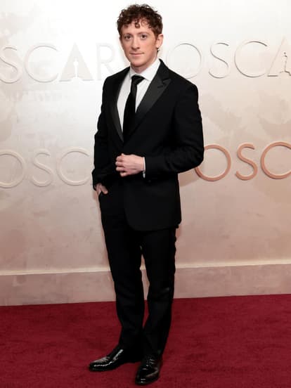 Ethan Slater bei den Oscars