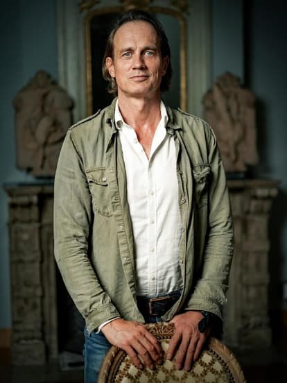 Ralf Bauer bei "Die Verräter"
