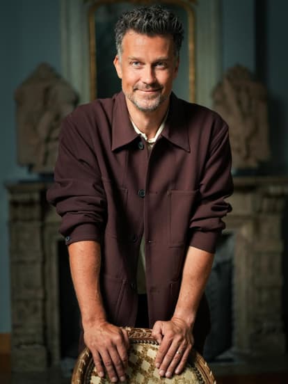 Wayne Carpendale bei "Die Verräter"