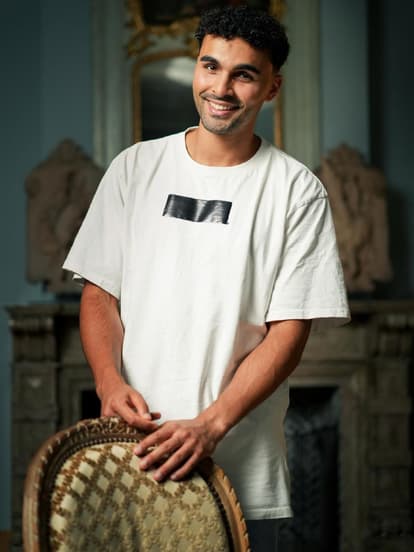 Younes Zarou bei "Die Verräter"