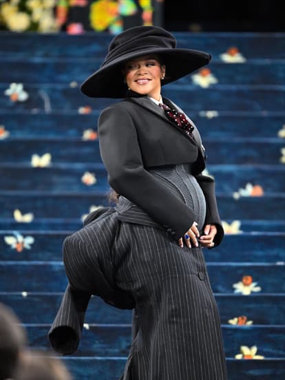 Rihanna bei der Met Gala 2025
