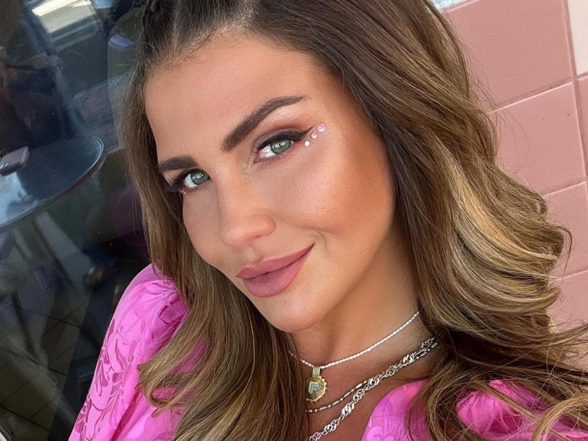 Selfie von Farina Opoku