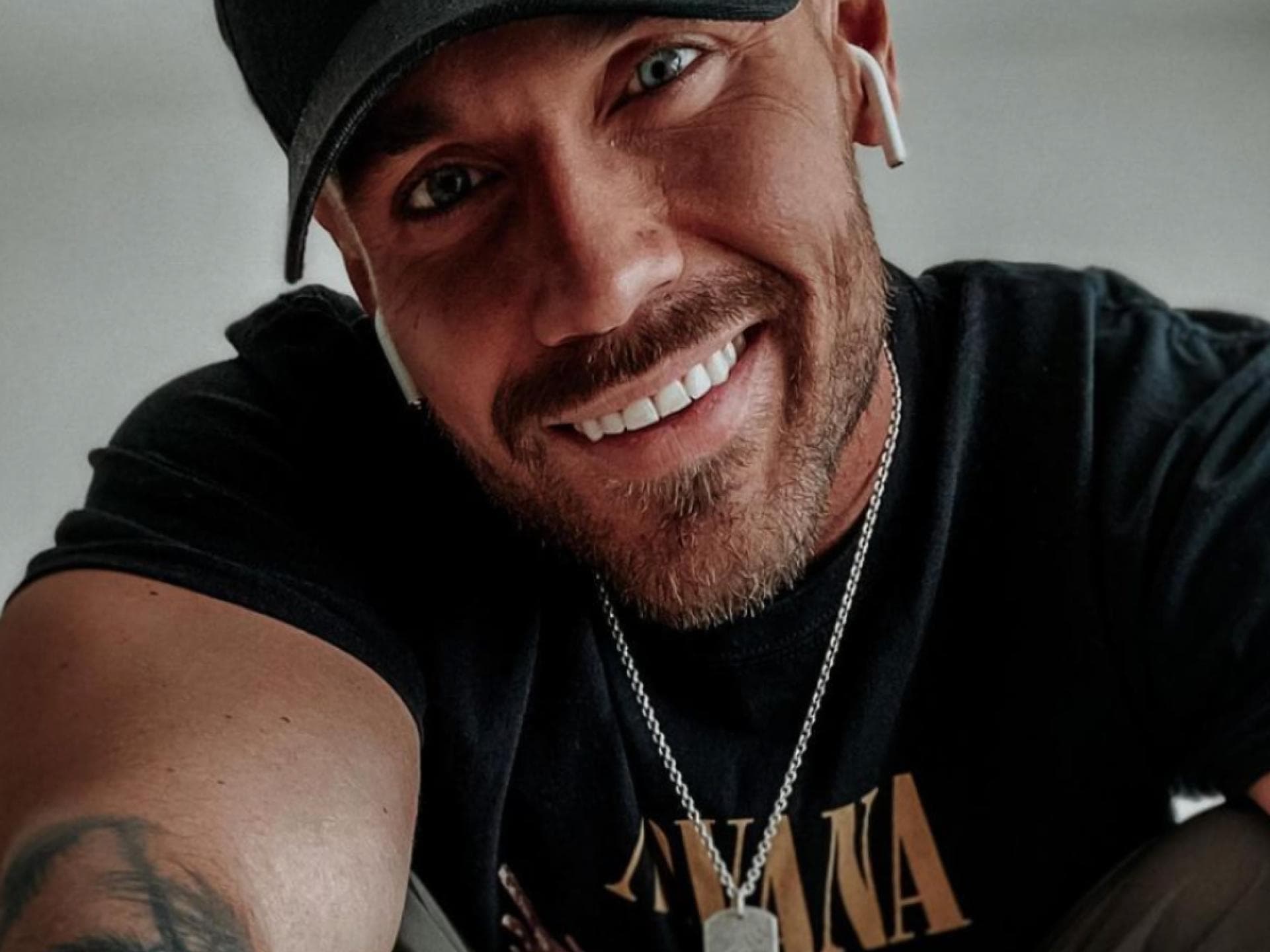 Chris Broy Selfie