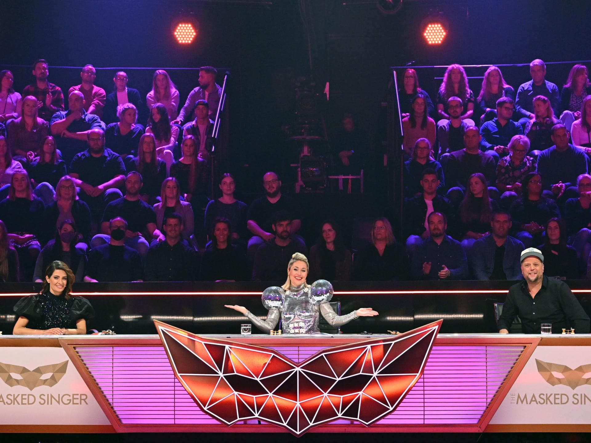 Jury von The Masked Singer 2022