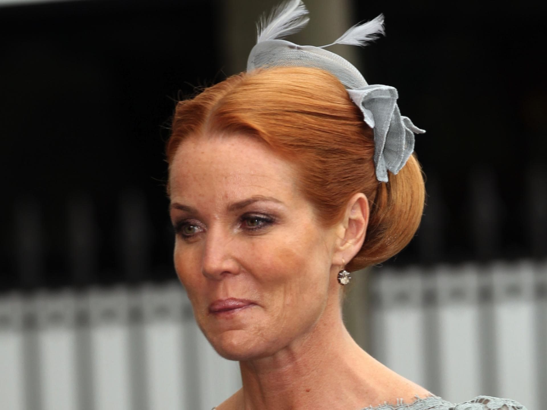 Caroline Heering lächelt