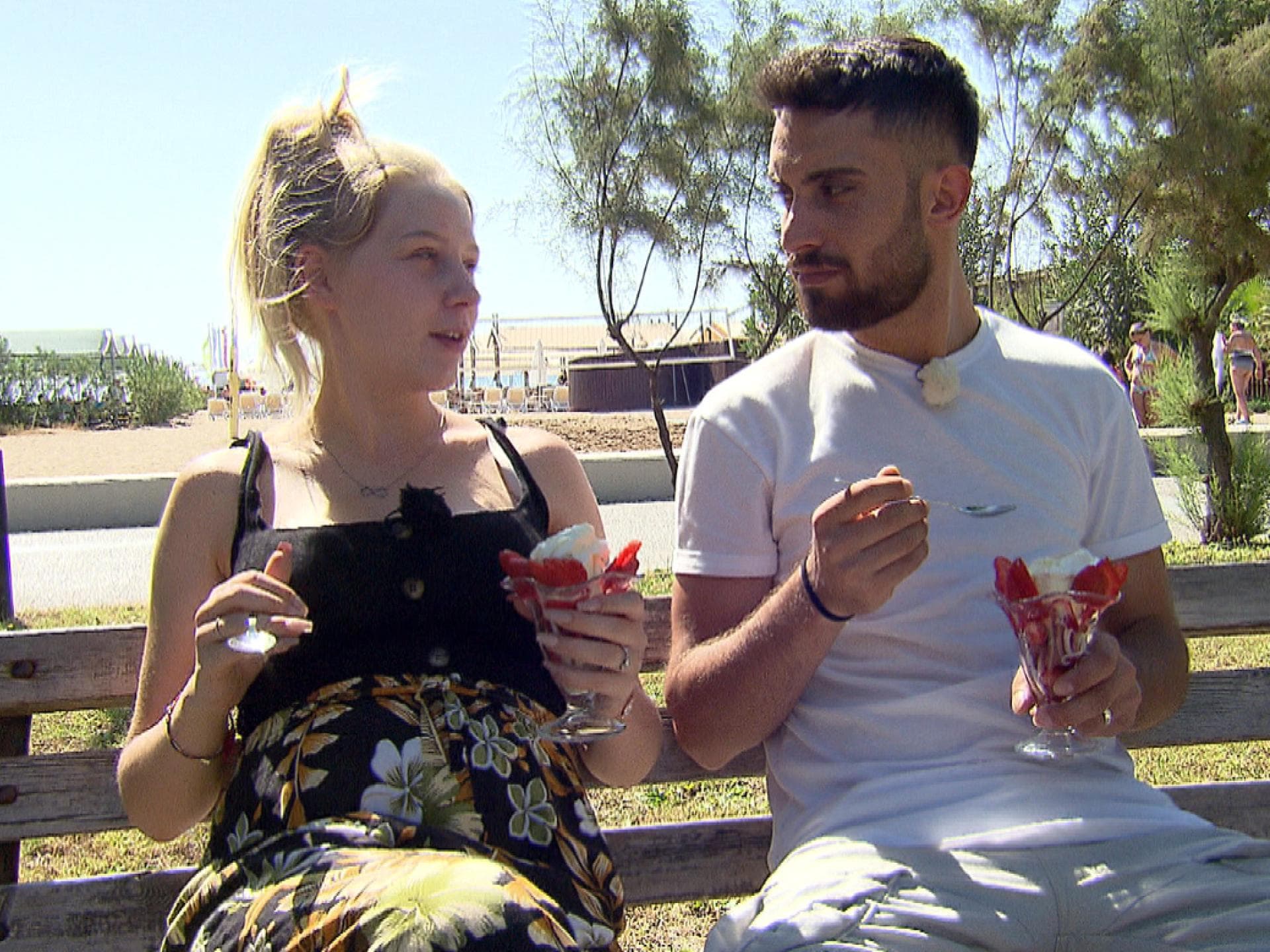 Loredana Wollny: Überraschende Trennung