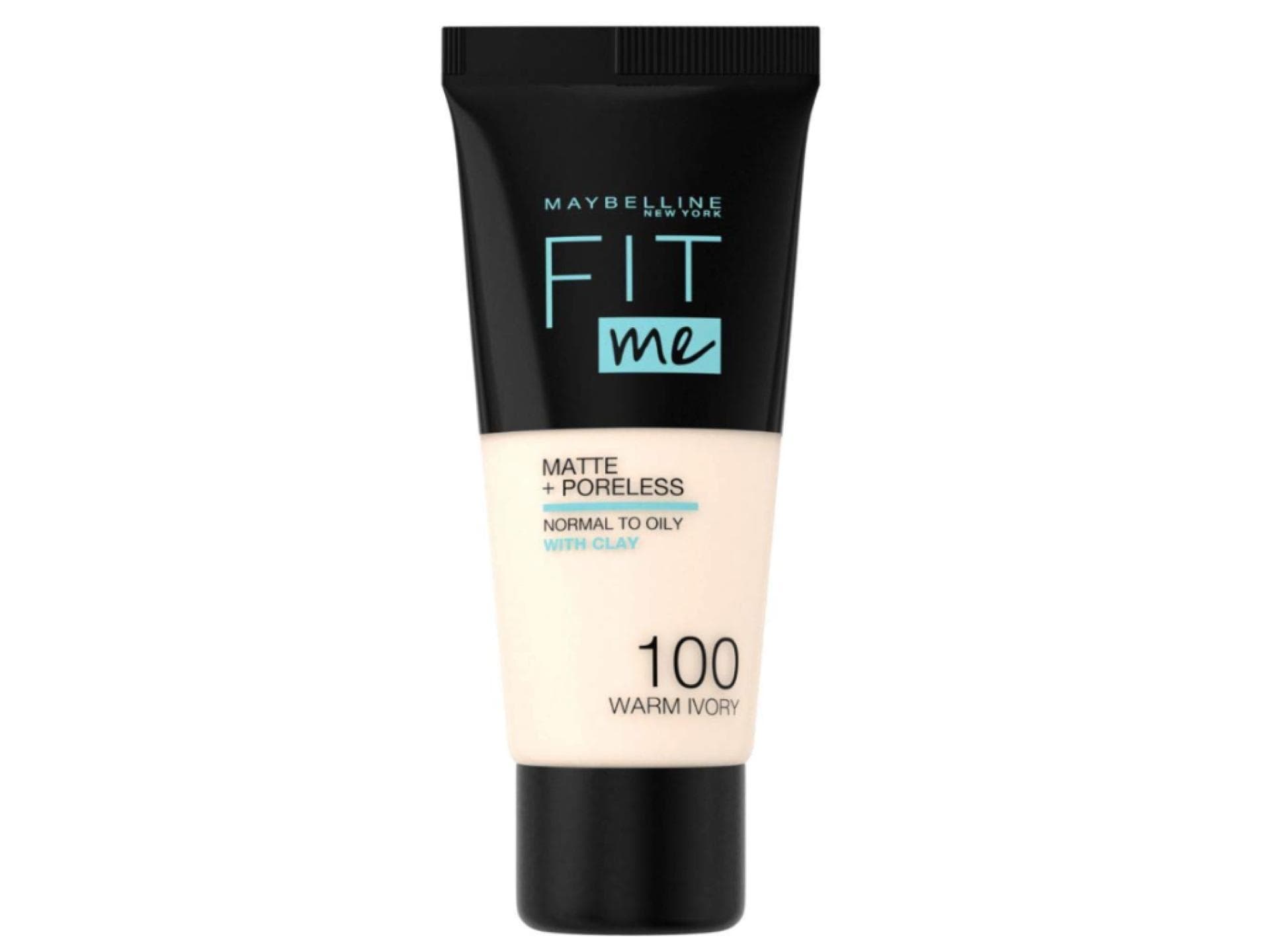 fit me matte and poreless