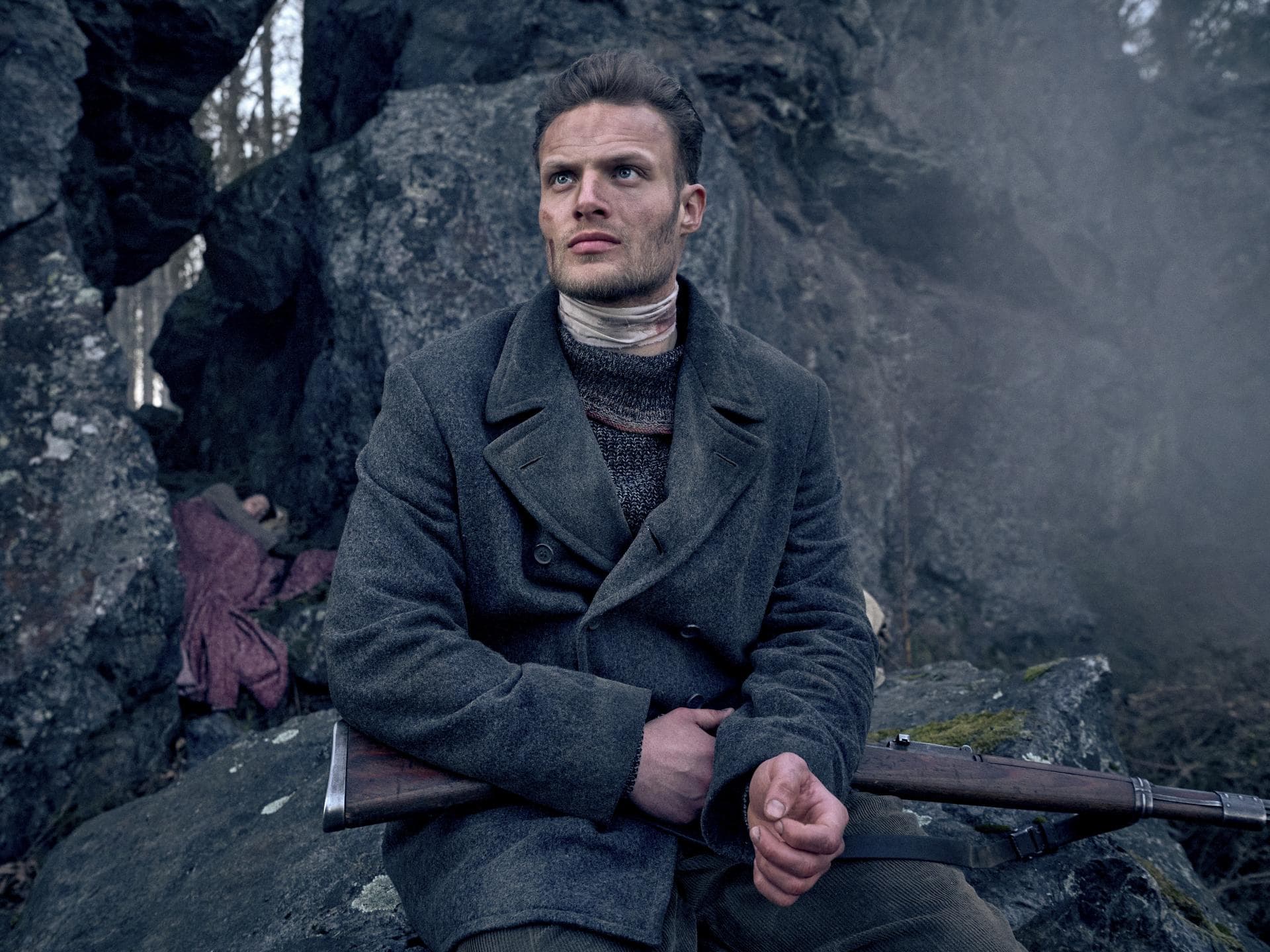 Robert Maaser spielt die Hauptrolle in "Blood & Gold"