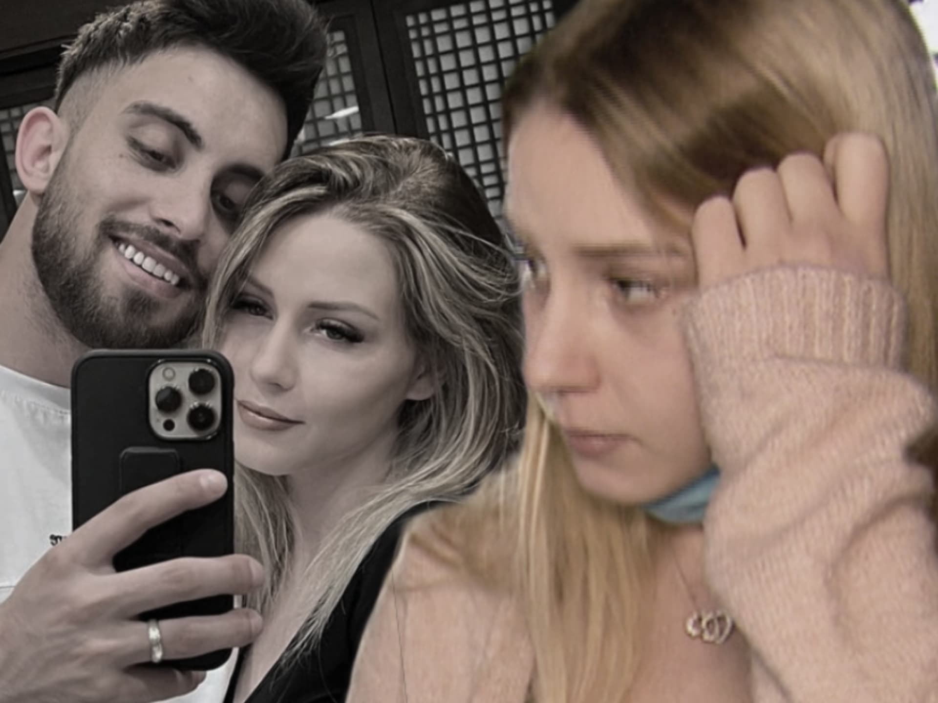 Loredana Wollny: "Horrornacht" – Sorge um ihren Verlobten Servet