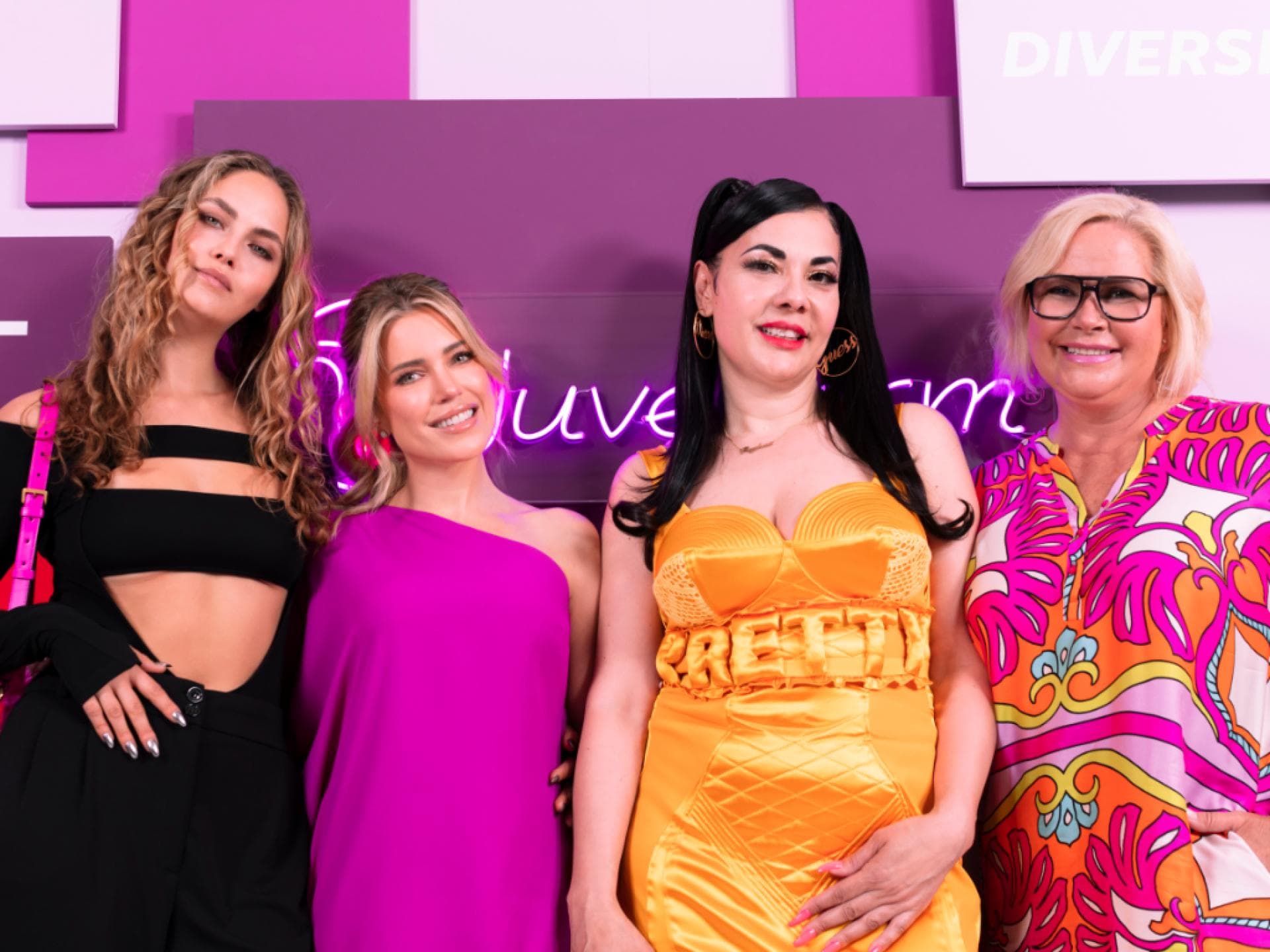Elena Carriere Sylvie Meis Dr. Bitch Ray Claudia Effenberg