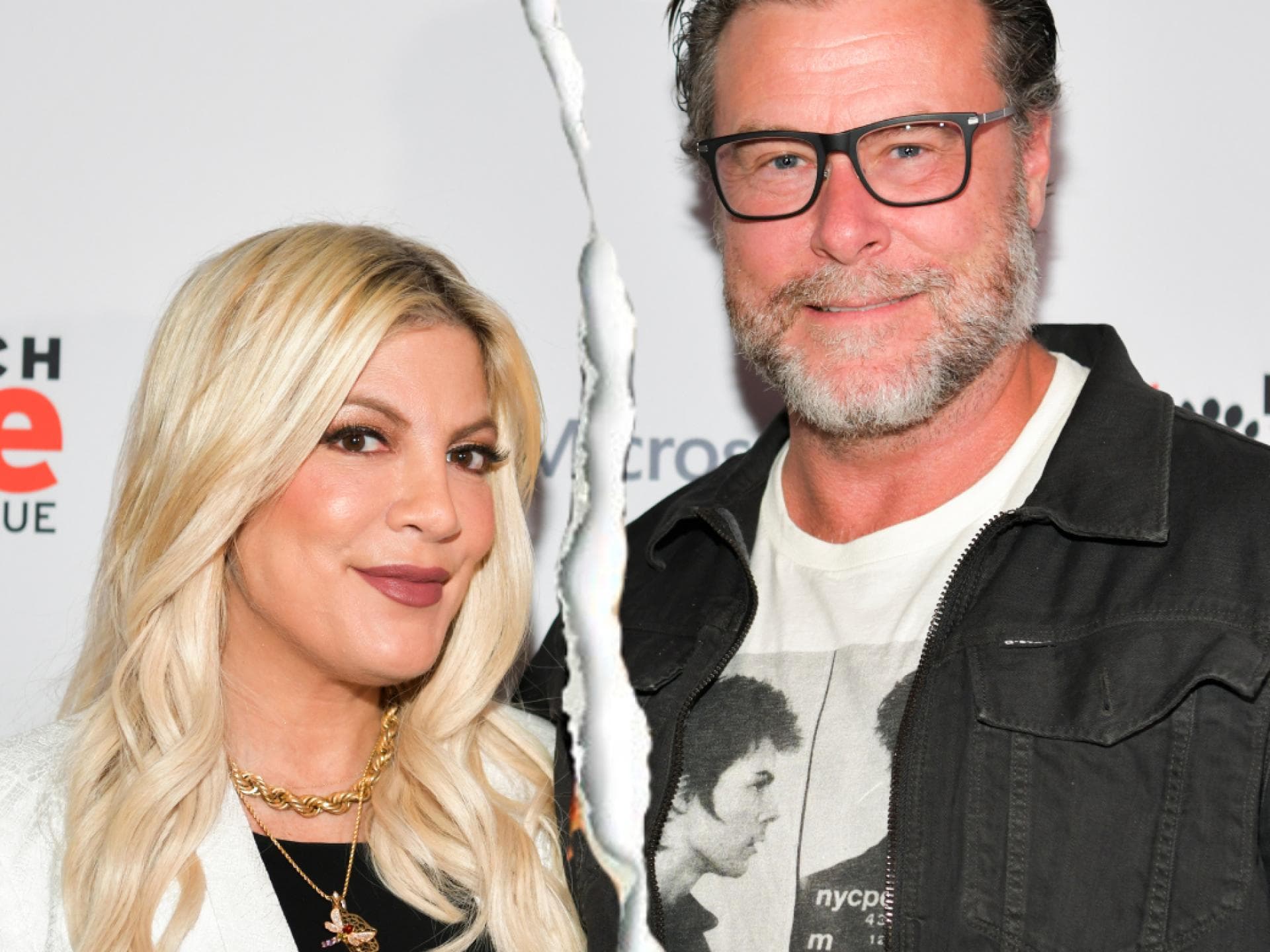 Tori Spelling und Dean McDermott haben sich nach 18 Jahren Ehe getrennt