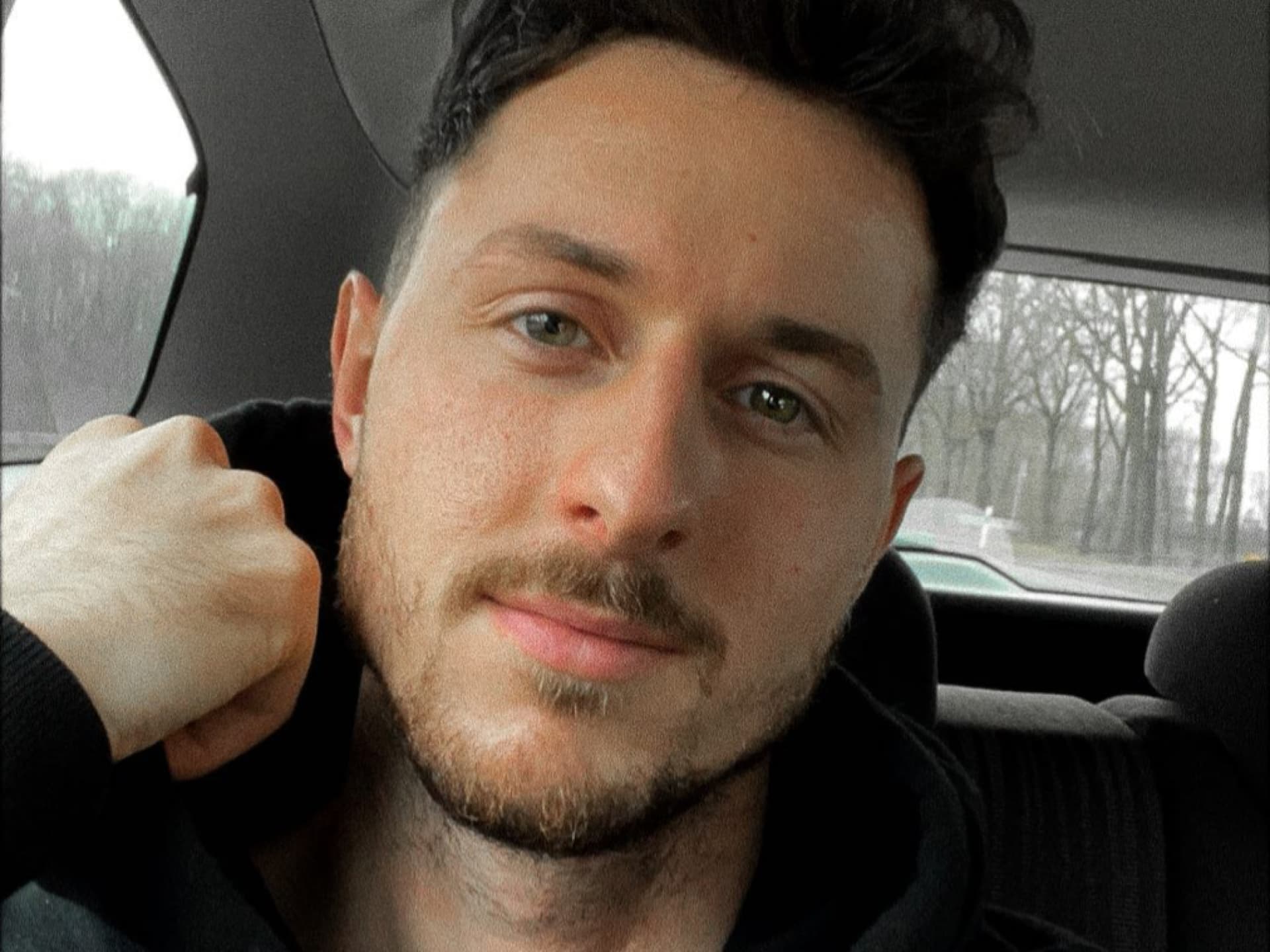 Jannik Kontalis Selfie