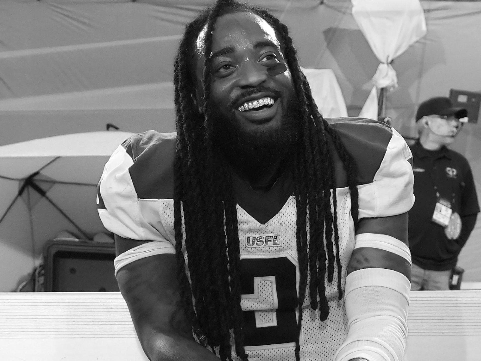 NFL-Star Alex Collins ist mit 28 Jahren gestorben