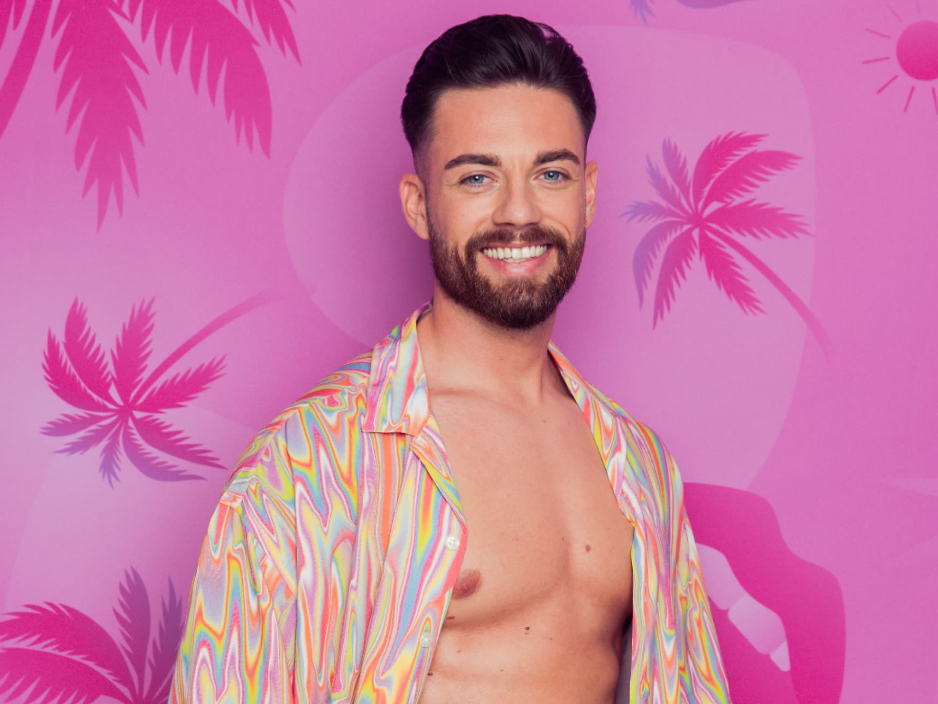 Luca, "Love Island"-Kandidat 2023