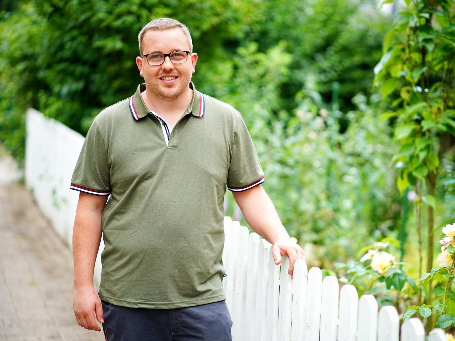 "Bauer sucht Frau" 2023 Staffel 19 - Kandidat Stephan 