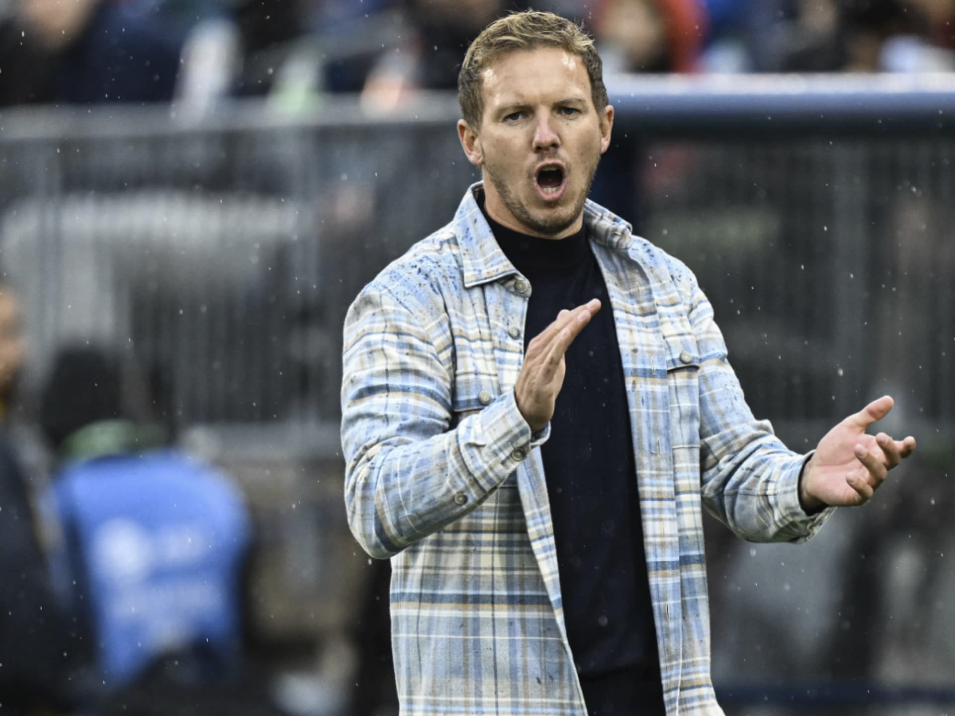 Fußball-Bundestrainer Julian Nagelsmann
