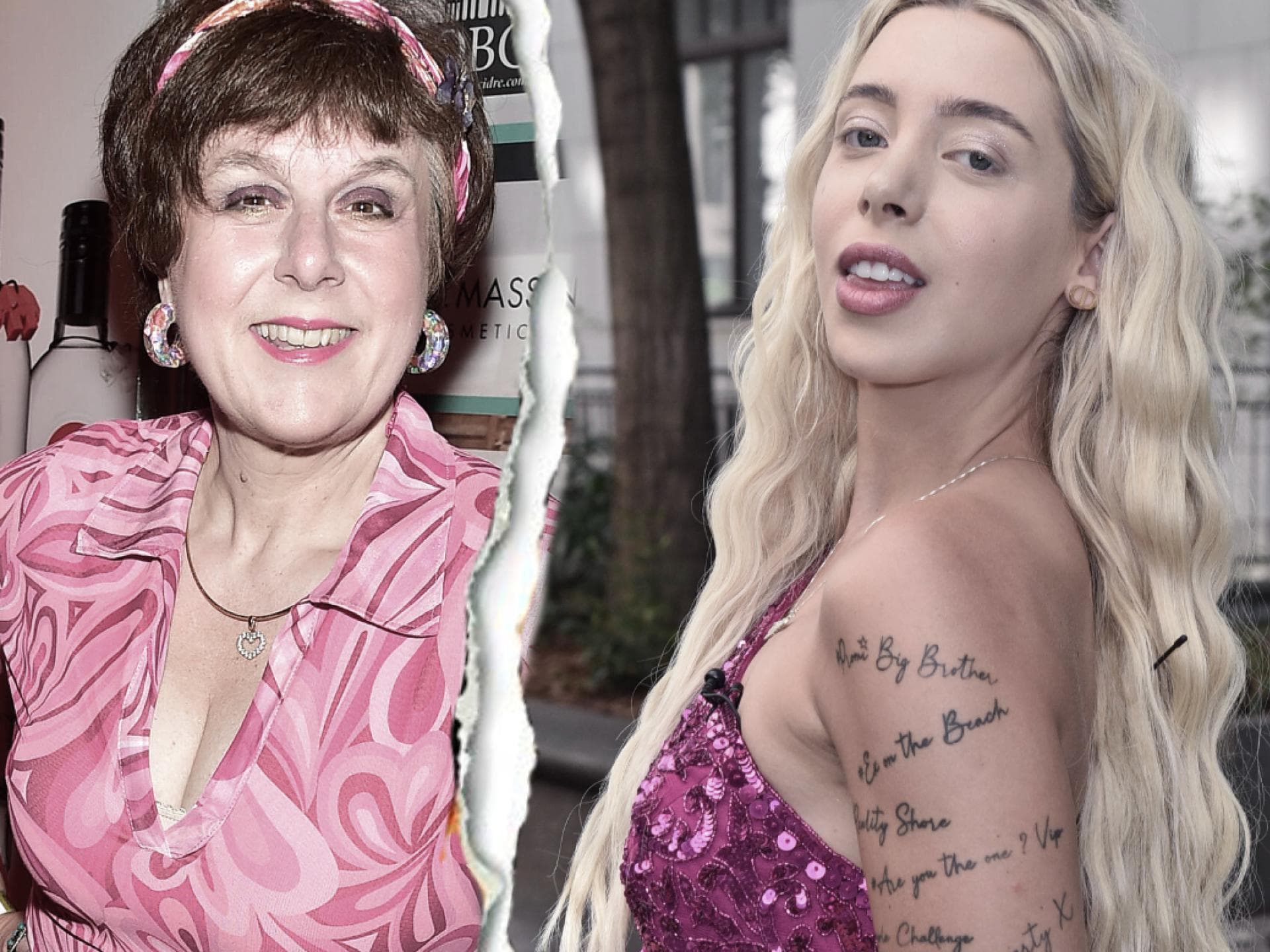 Iris Abel rechnet mit "Sommerhaus der Stars"-Kandidatin Walentina Doronina ab