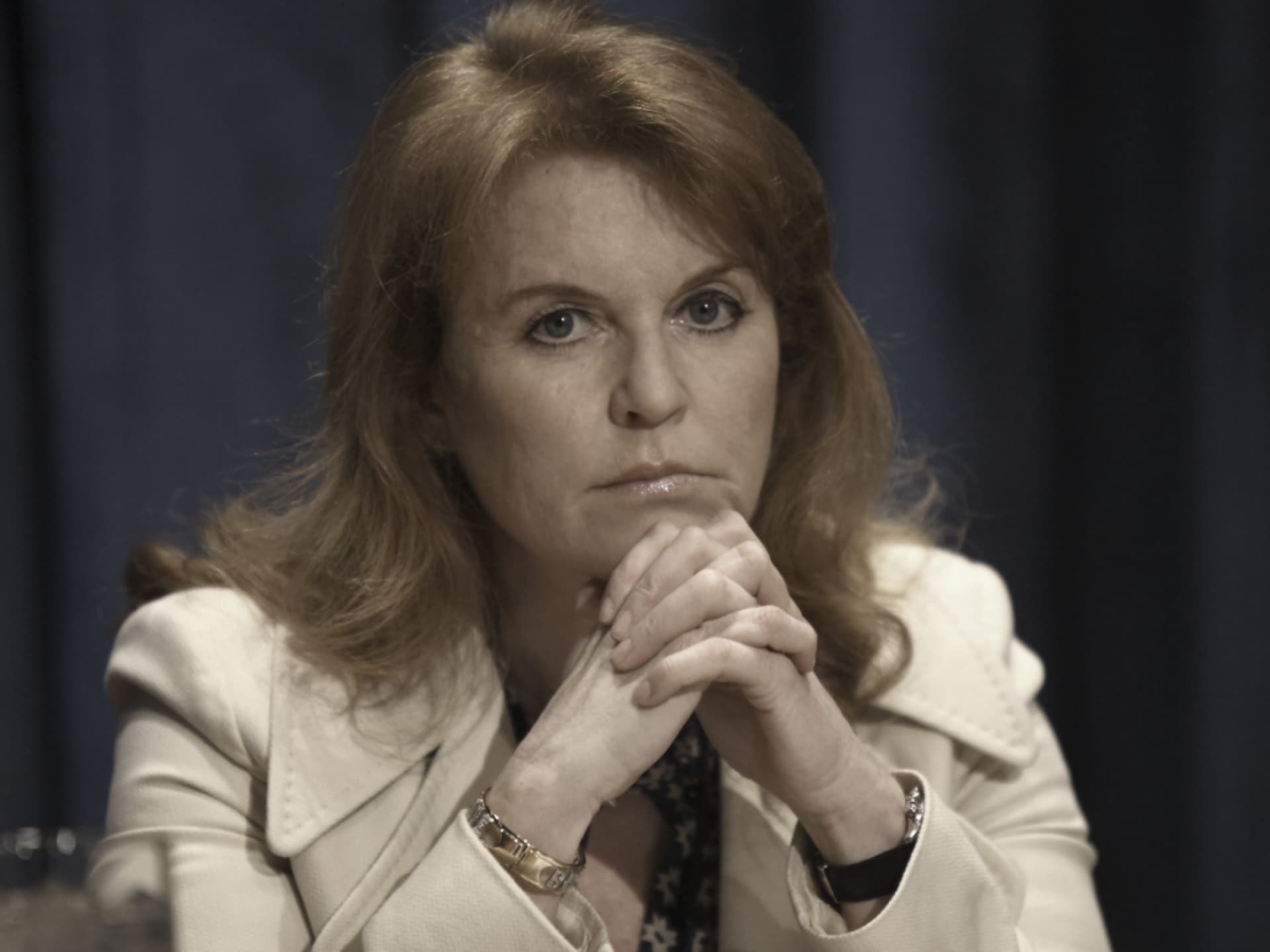 Sarah Ferguson ernst