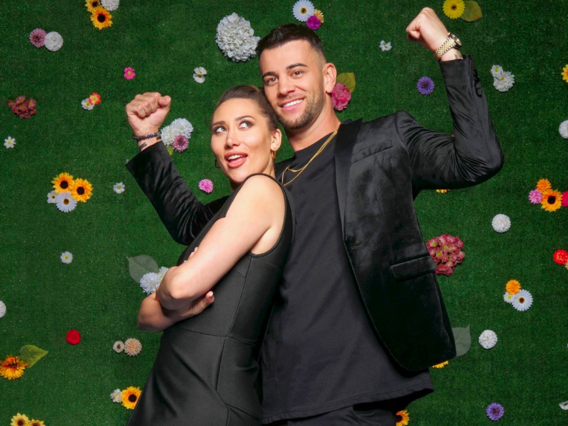 "Sommerhaus der Stars" 2023: Serkan und Samira Yavuz