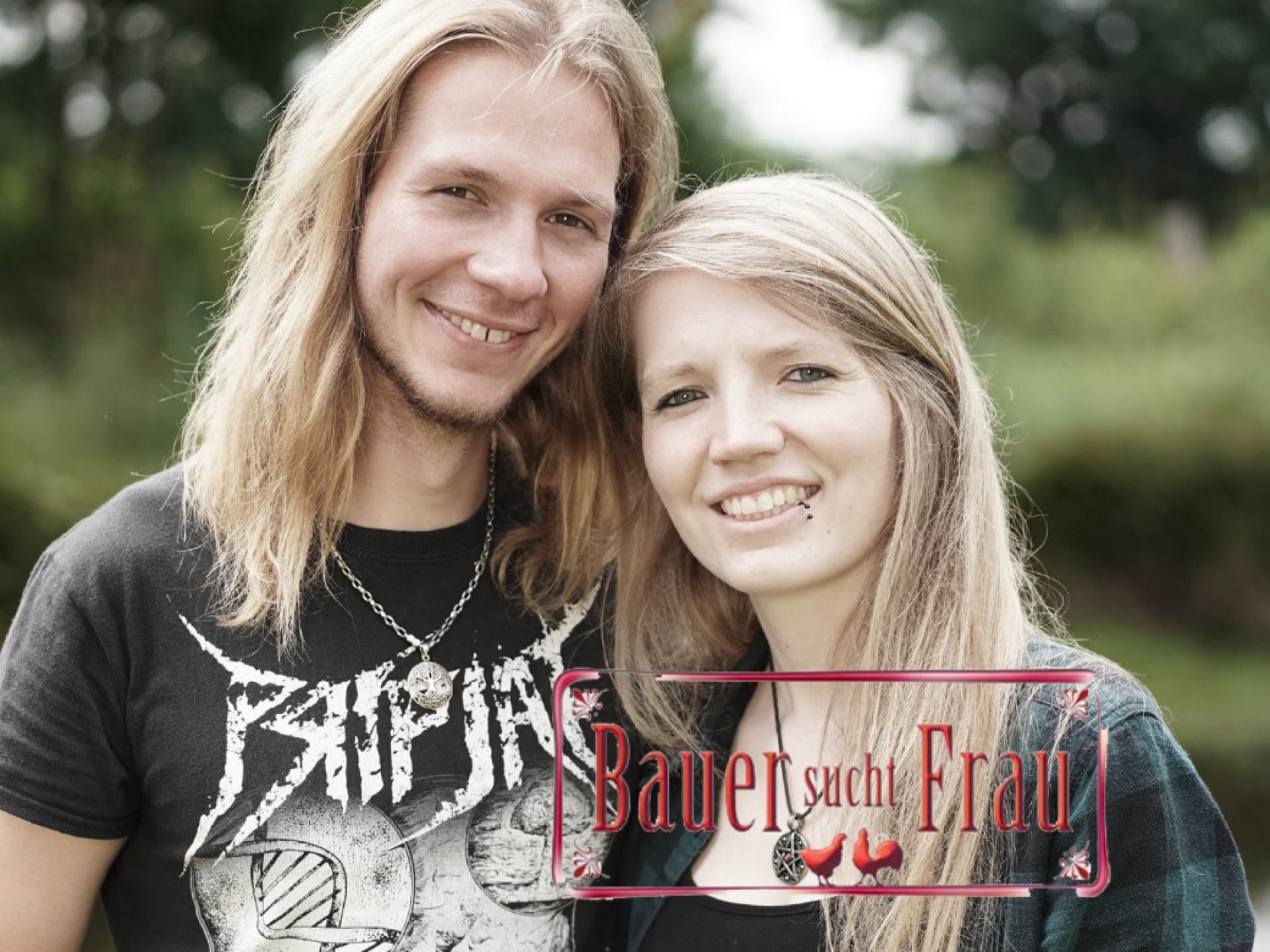 "Bauer sucht Frau" 2023: Christoph und Lisa