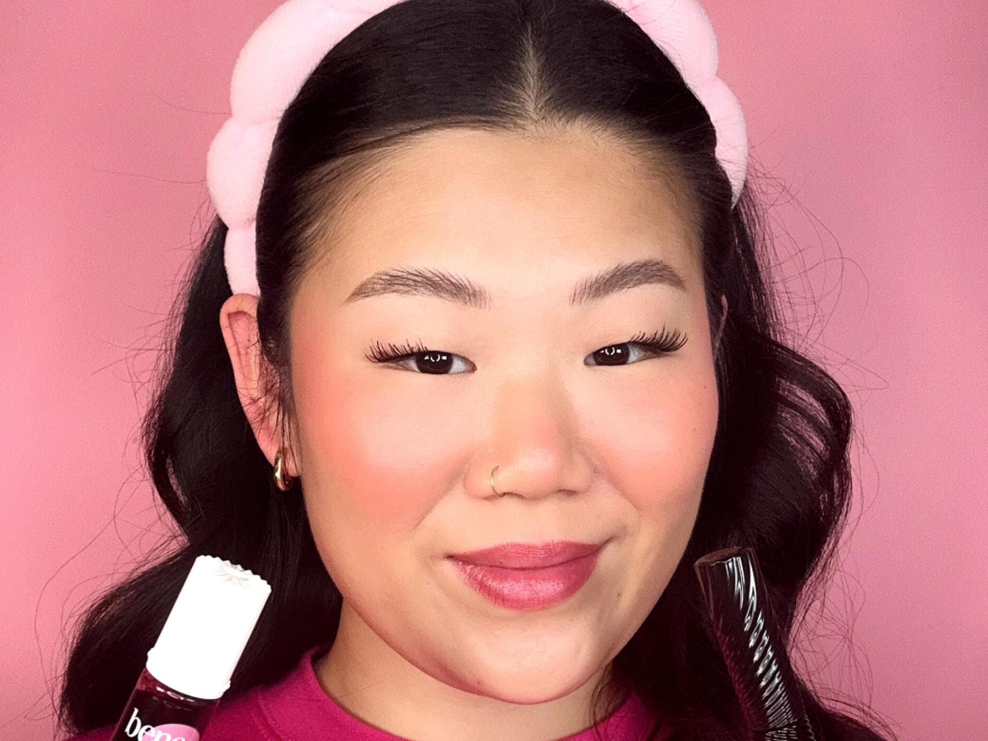 Cranberry Crush Make-up