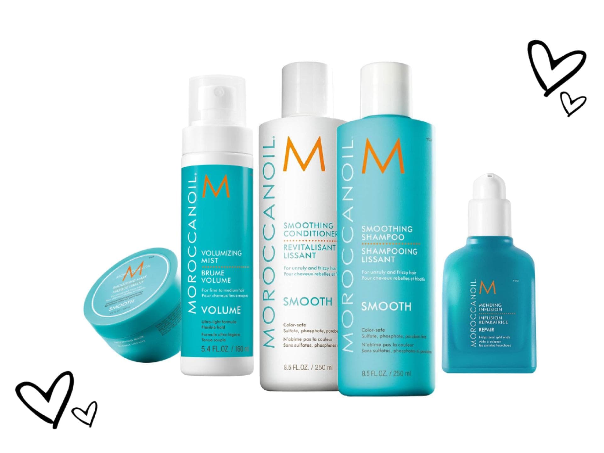 Moroccanoil Produkte