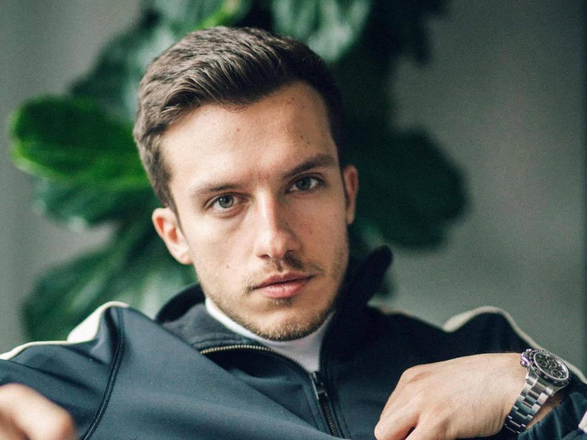 Tim Gabel auf Instagram.
