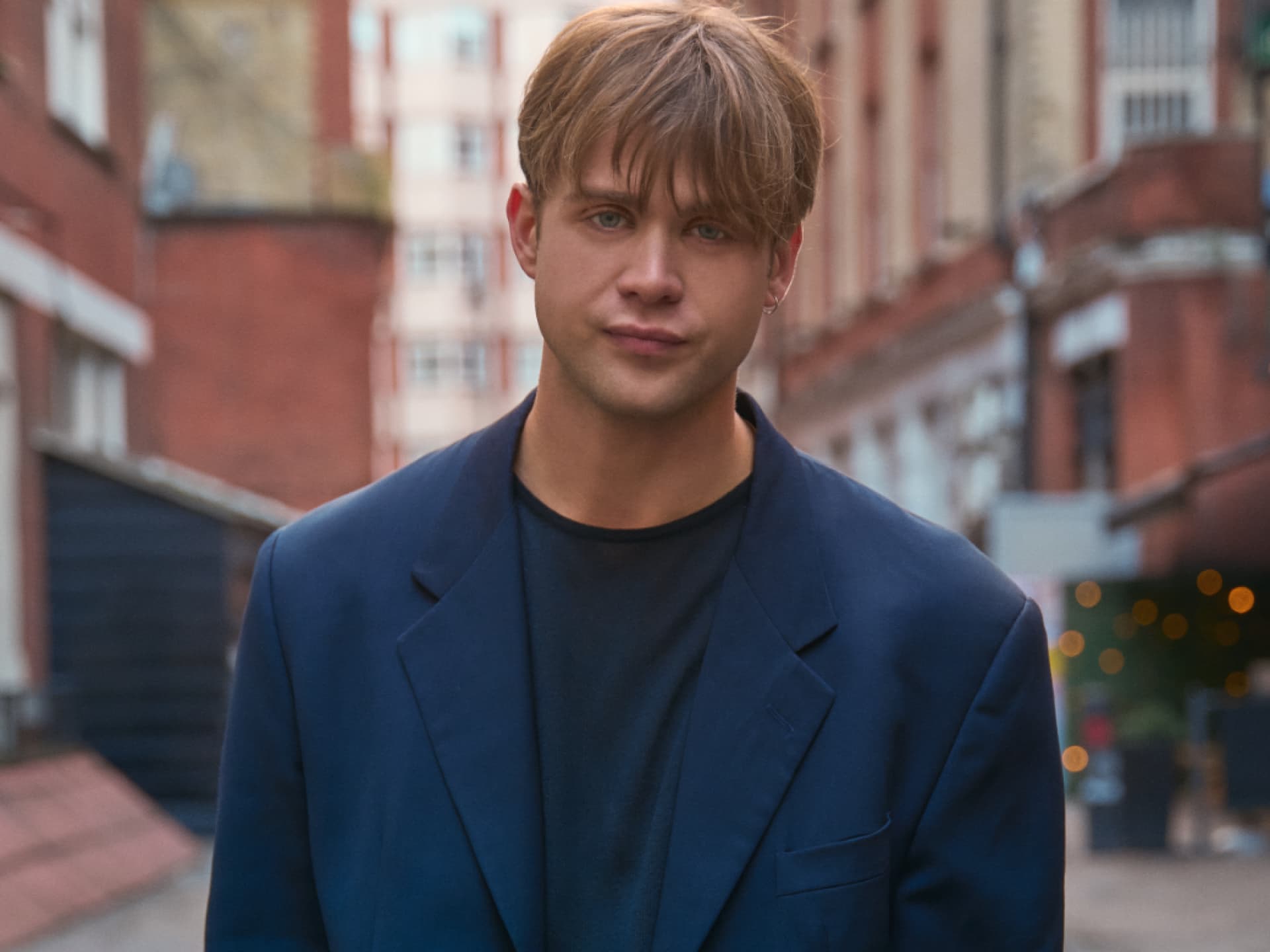 "Zwei an einem Tag" (Netflix) Leo Woodall