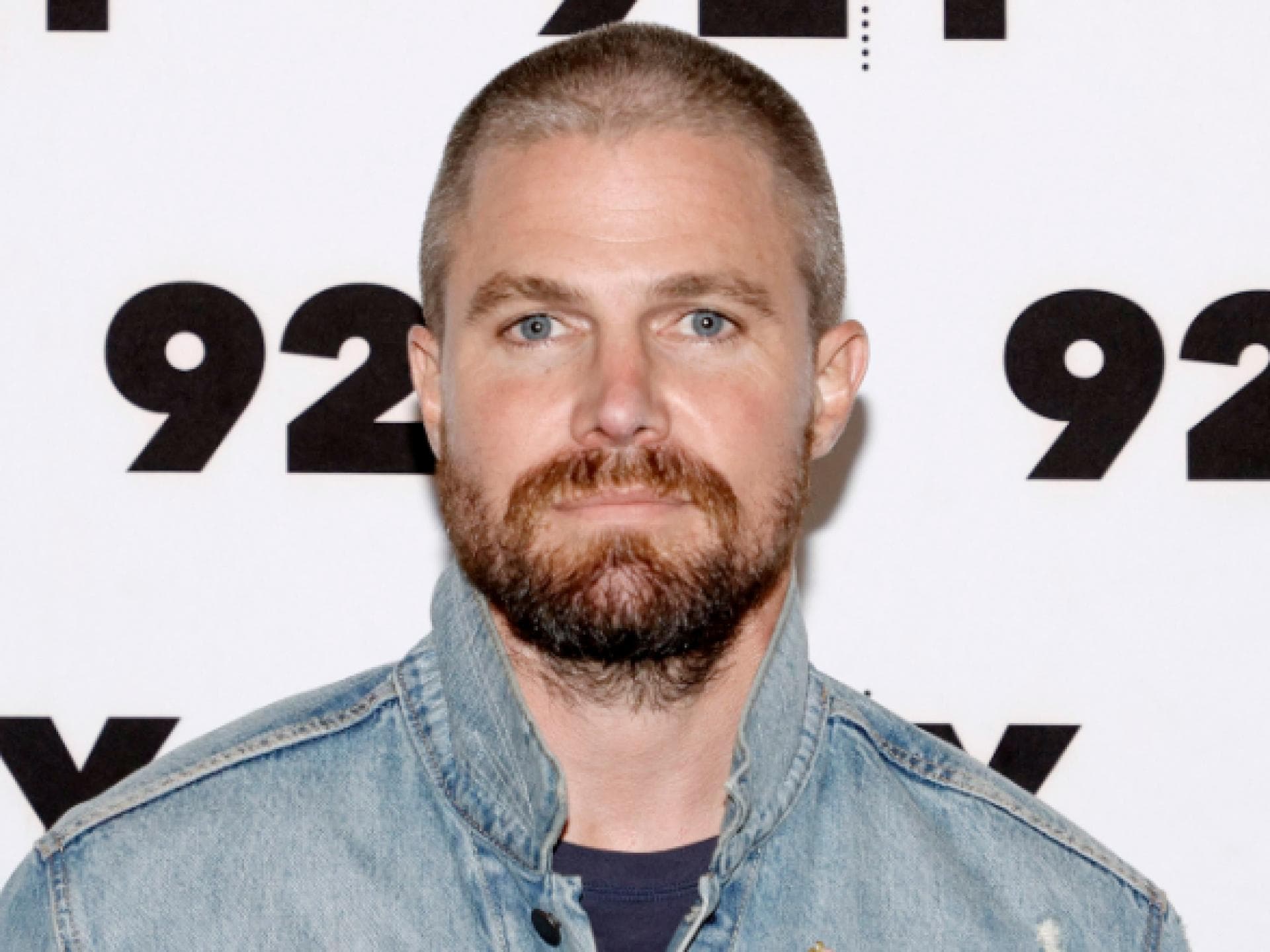 "Arrow"-Star Stephen Amell.