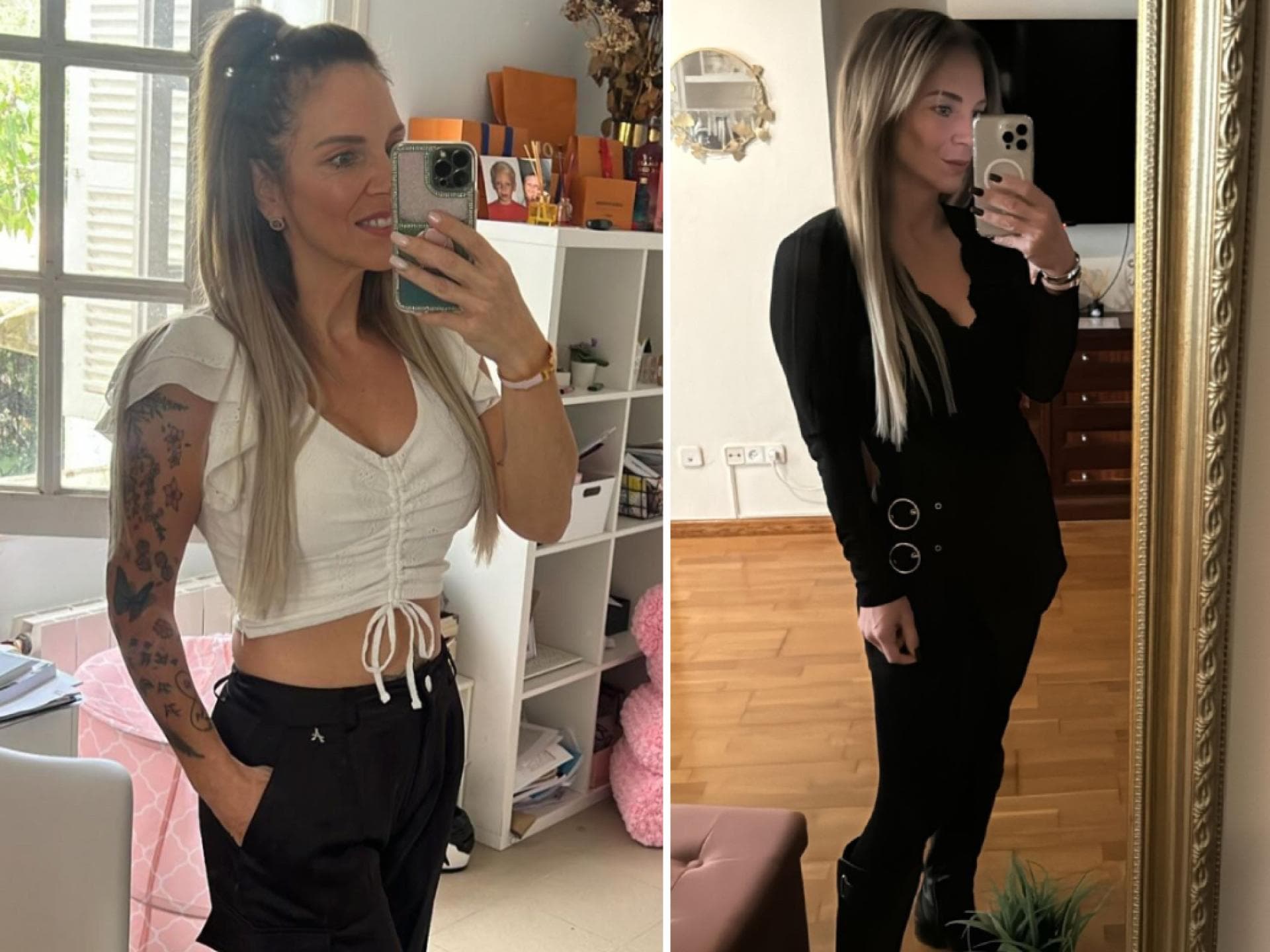 Danni Büchner zeigt ihre neue Figur im September und Dezember 2023
