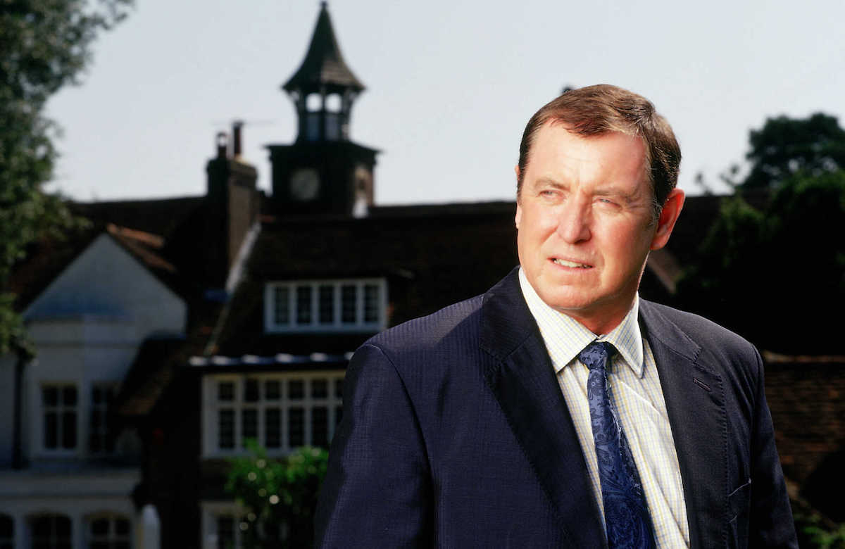 John Nettles Deshalb Hat Er Als Inspector Barnaby Aufgeh rt John Nettles Deshalb Hat Er Als Inspector Barnaby Aufgeh rt