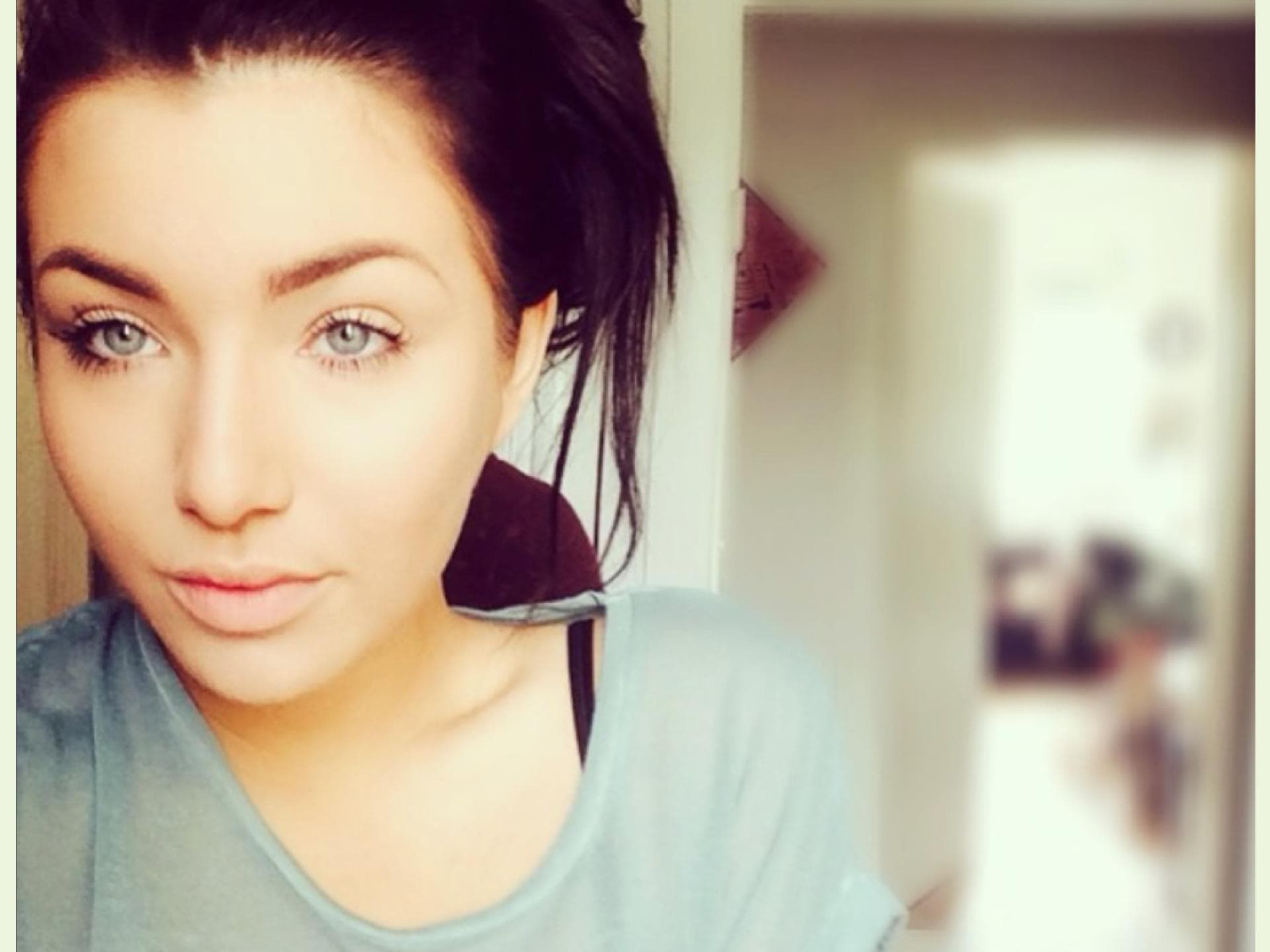 Melody Haase im Juli 2014 bei Instagram