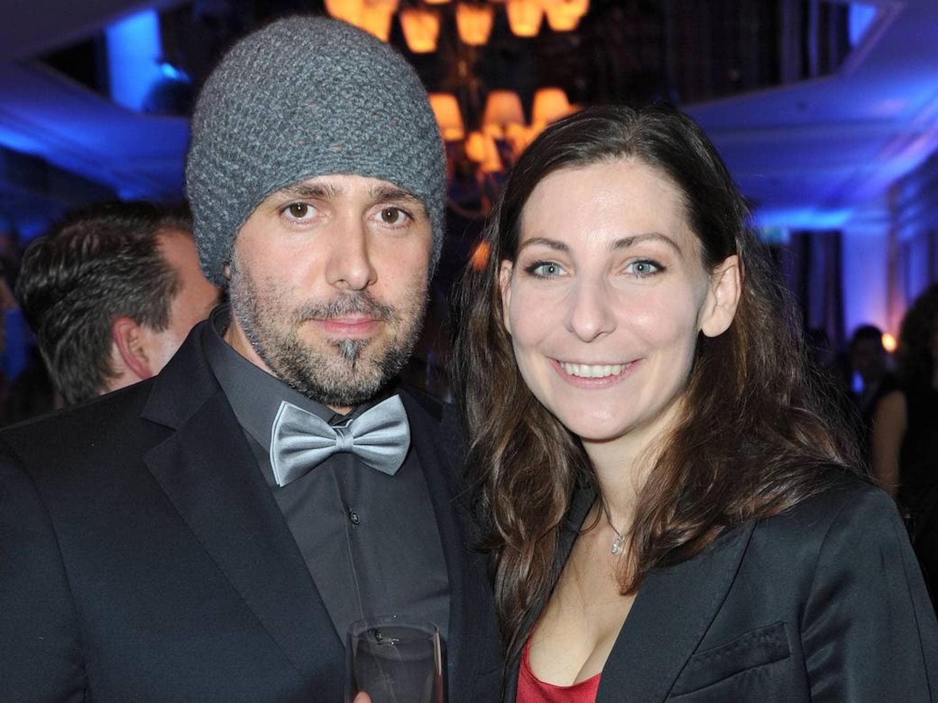 Roland Trettl und seine Ex-Frau Daniela Trettl