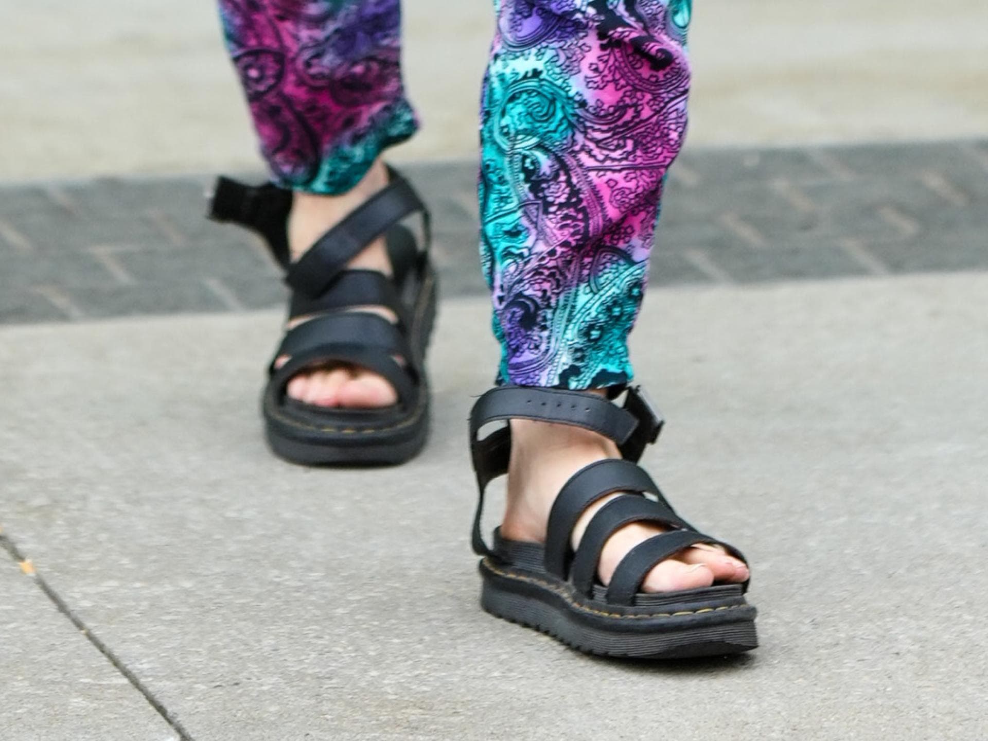 Sandalen Dr martens