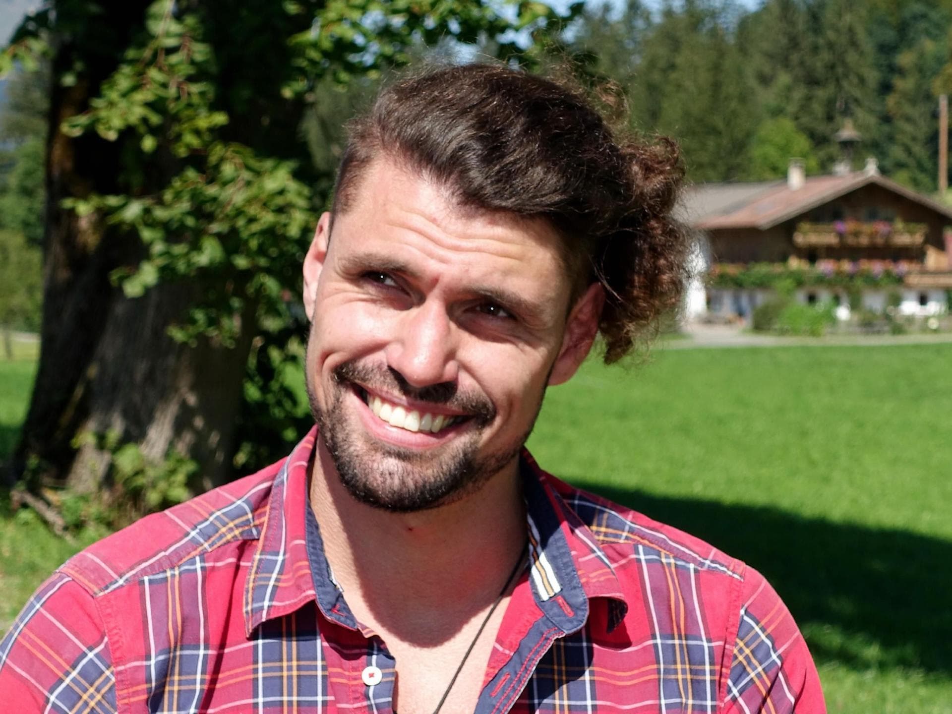 "Bauer sucht Frau International 2024" Peter