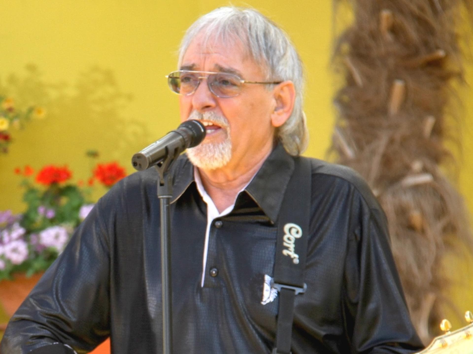 Amigos-Star Karl-Heinz Ulrich: Traurige Worte übers Sterben