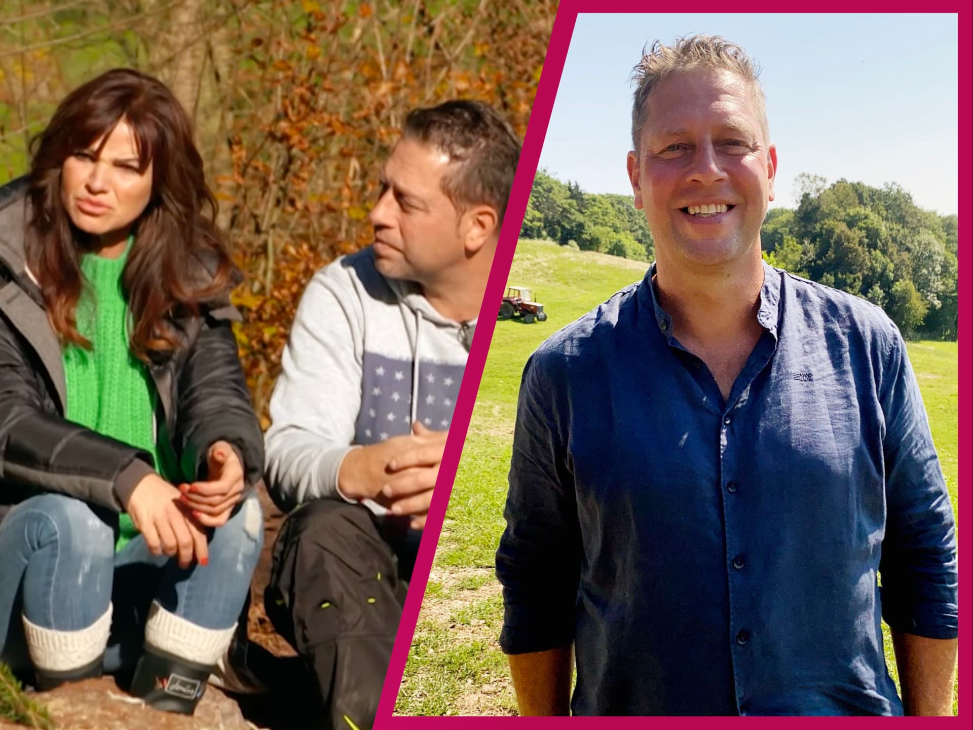"Bauer sucht Frau International" 2024: Gerfried und Nicole