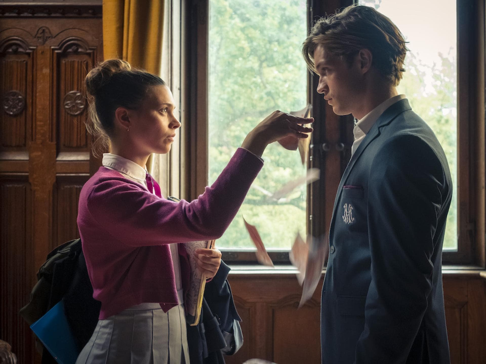 Szenenfoto Amazon-Serie Maxton Hall