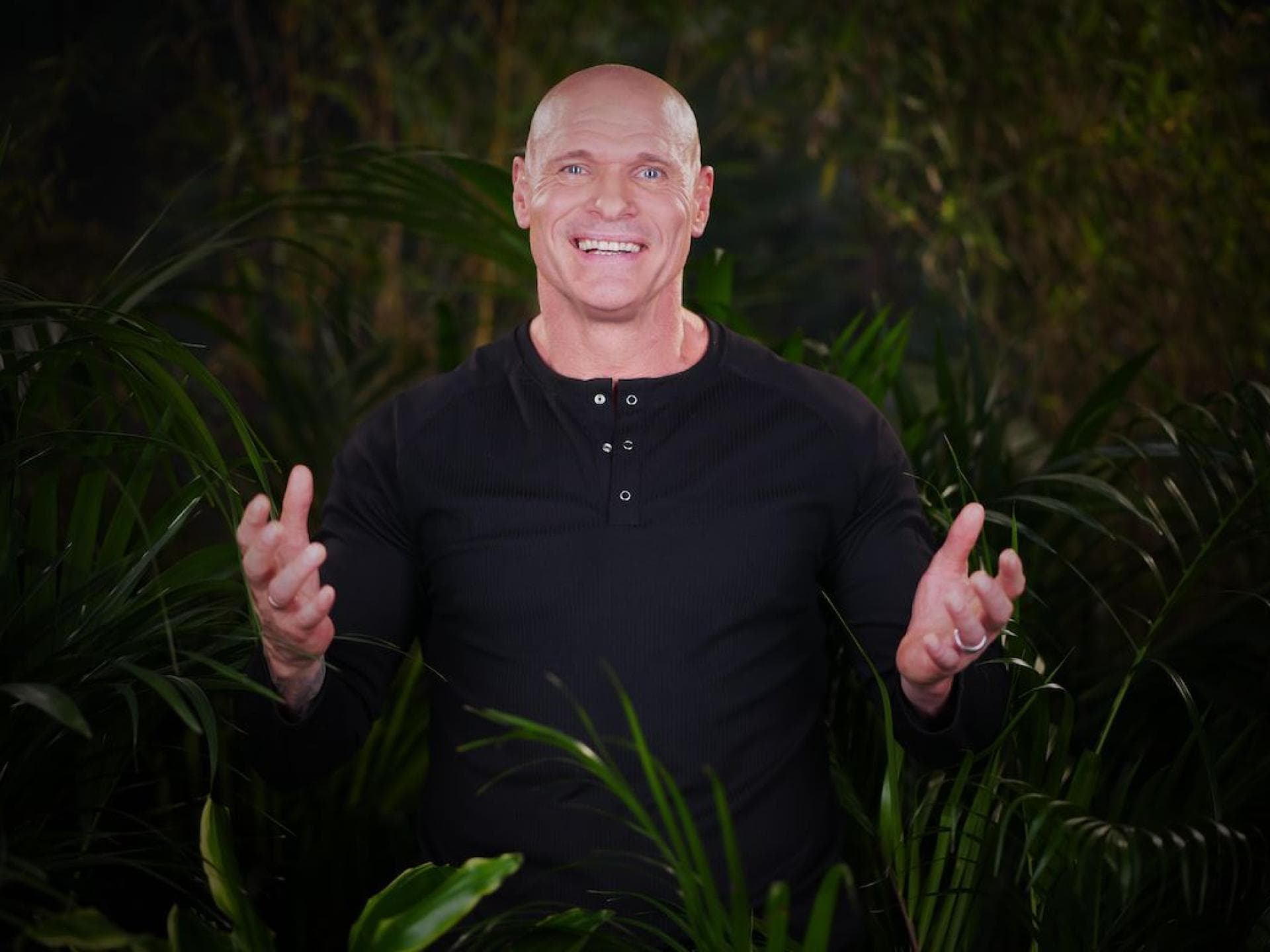 Thorsten Legat im Sommer Dschungelcamp 2024