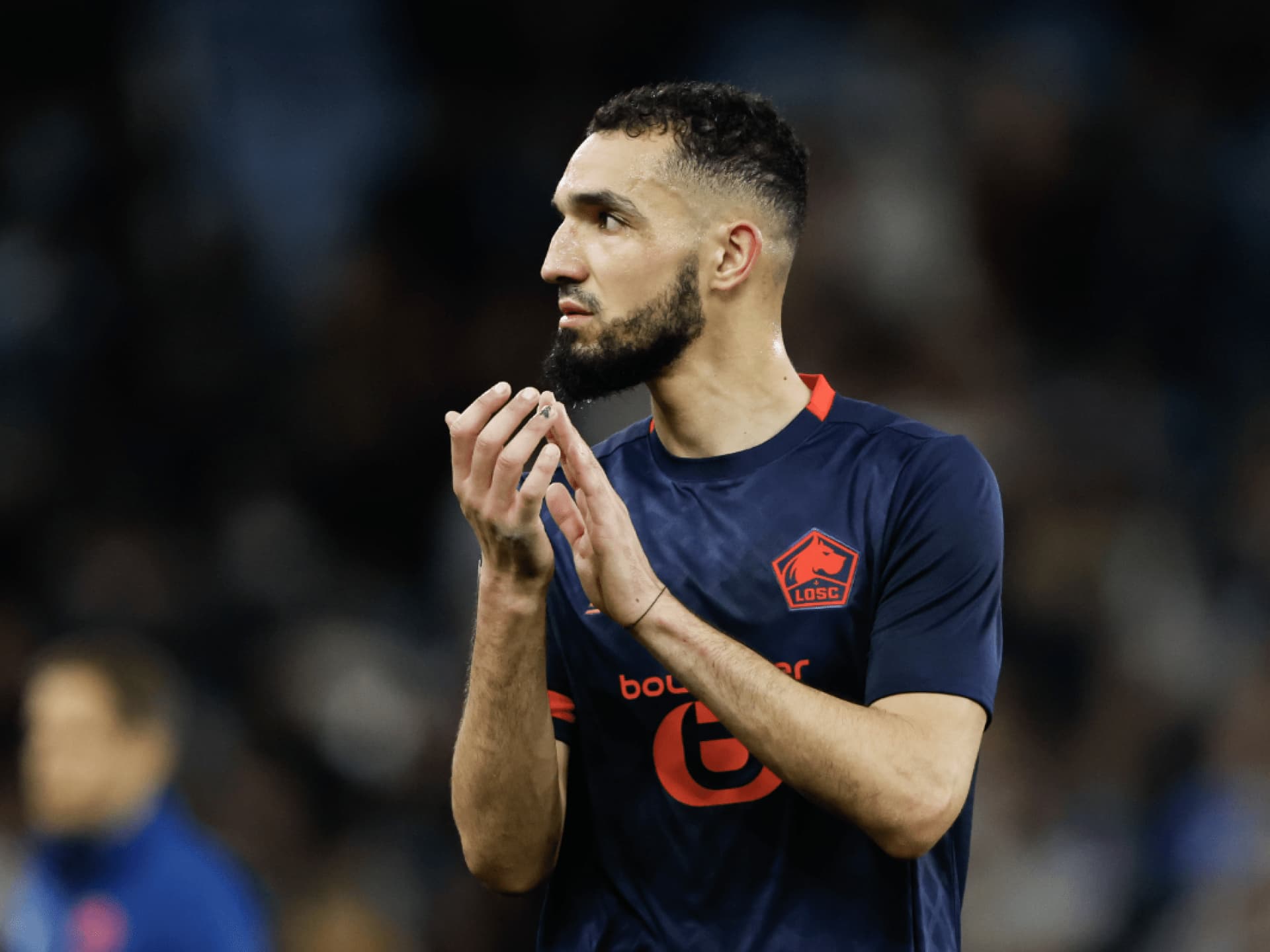 Nabil Bentaleb: Fuball-Profi erleidet Herzstillstand