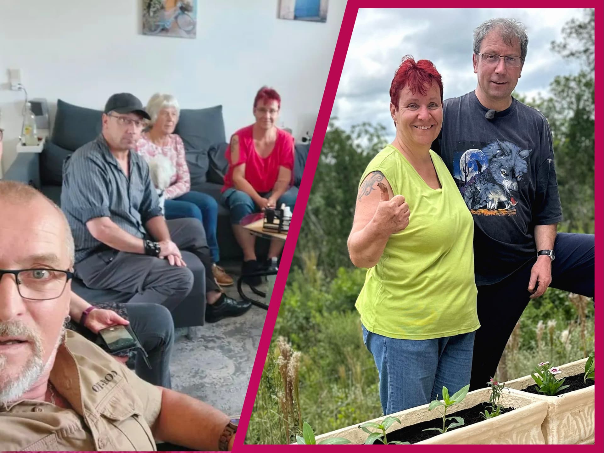 "Bauer sucht Frau International": Heiko und Ulrike 