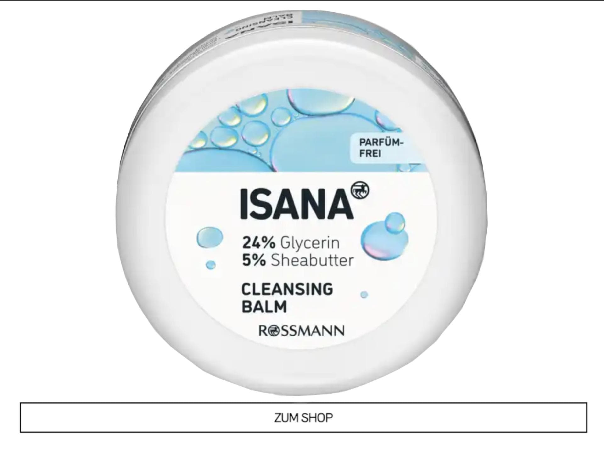 Cleansind Balm