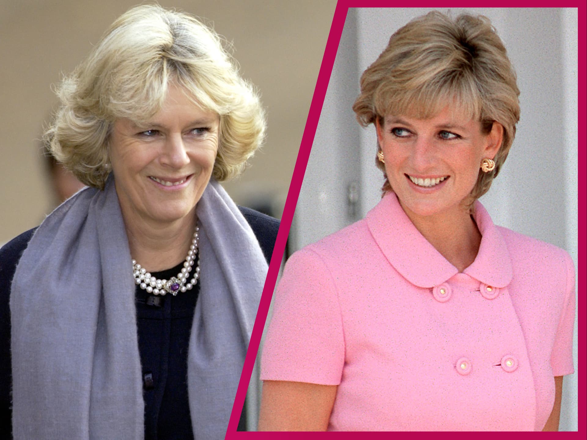 Königin Camilla & Lady Diana (†36): Jetzt enthüllt - Am Ende waren sie  Freundinnen
