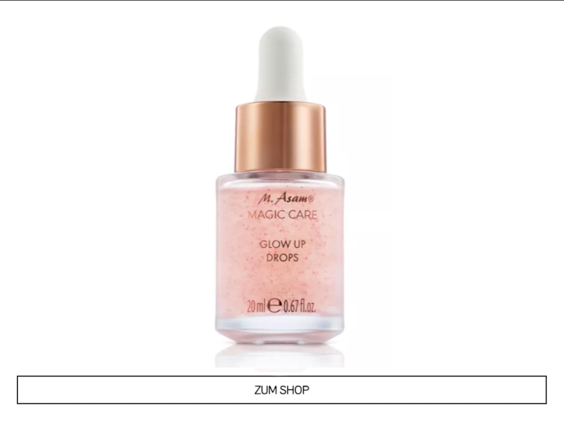 Serum Flasche