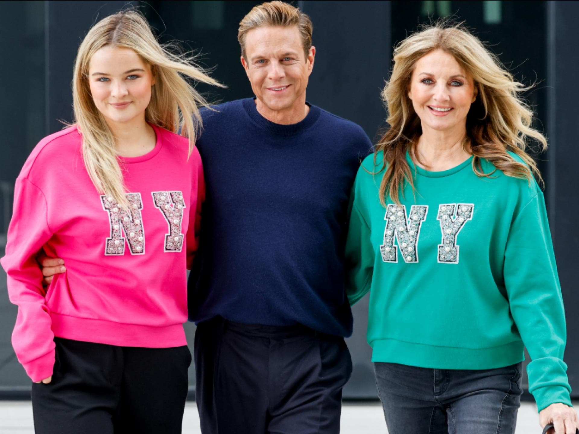 Fashion-Must-haves Herbst/Winter Nele, Steffen Schraut, Frauke Ludowig Model
