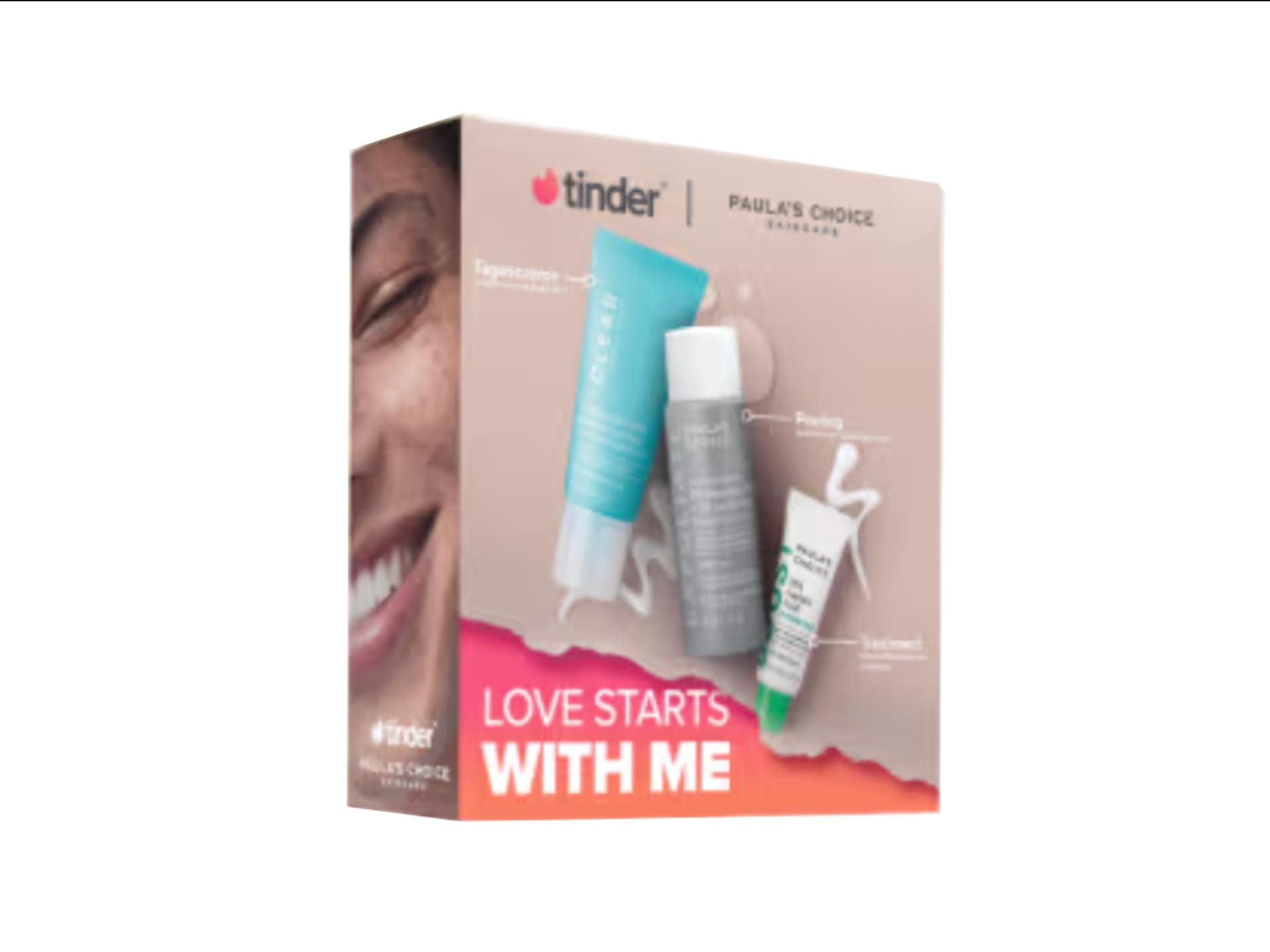Love Starts with Me Set