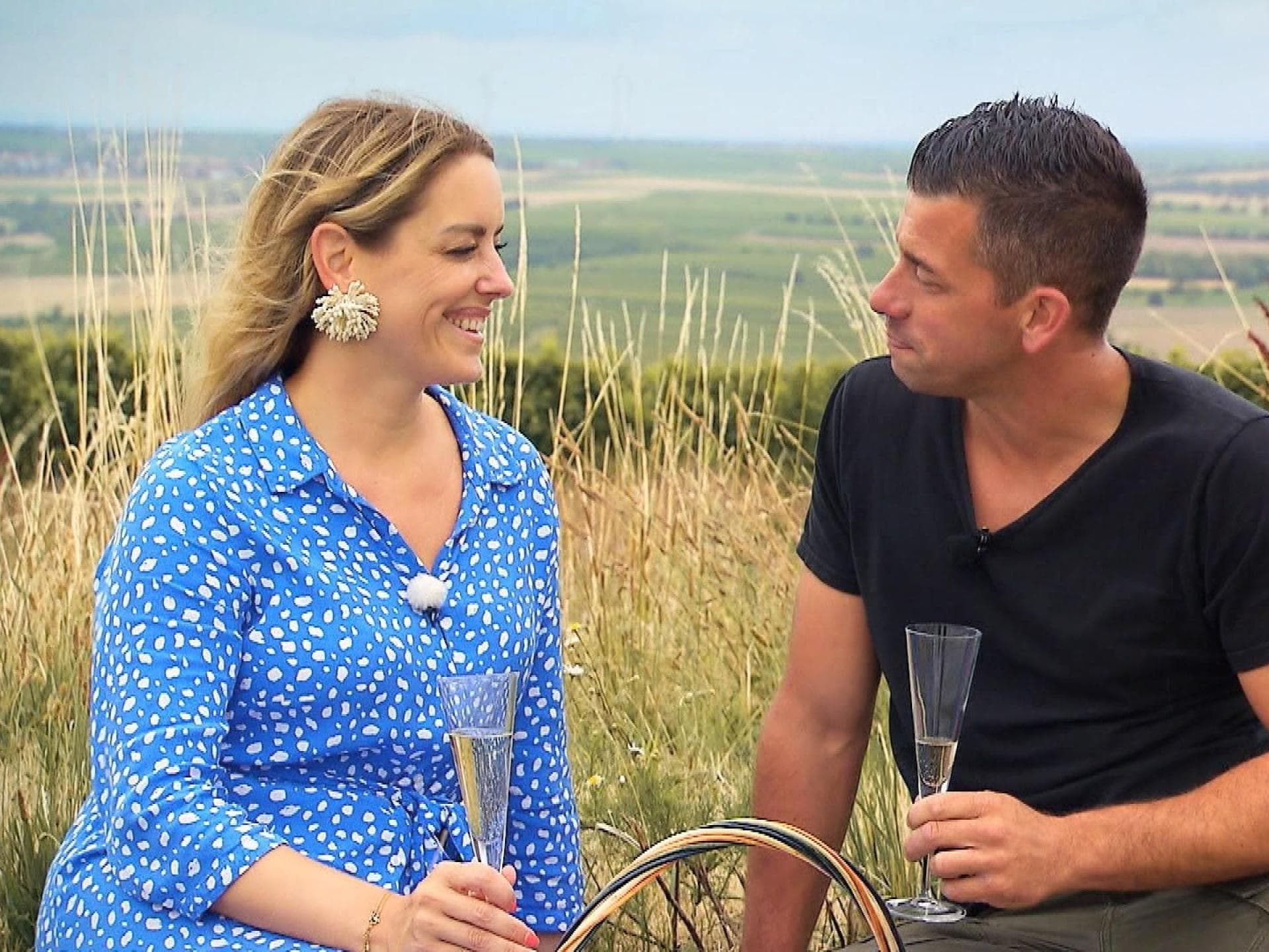 "Bauer sucht Frau" 2024: Martin und Rebecca am Ende ihrer Hofwoche