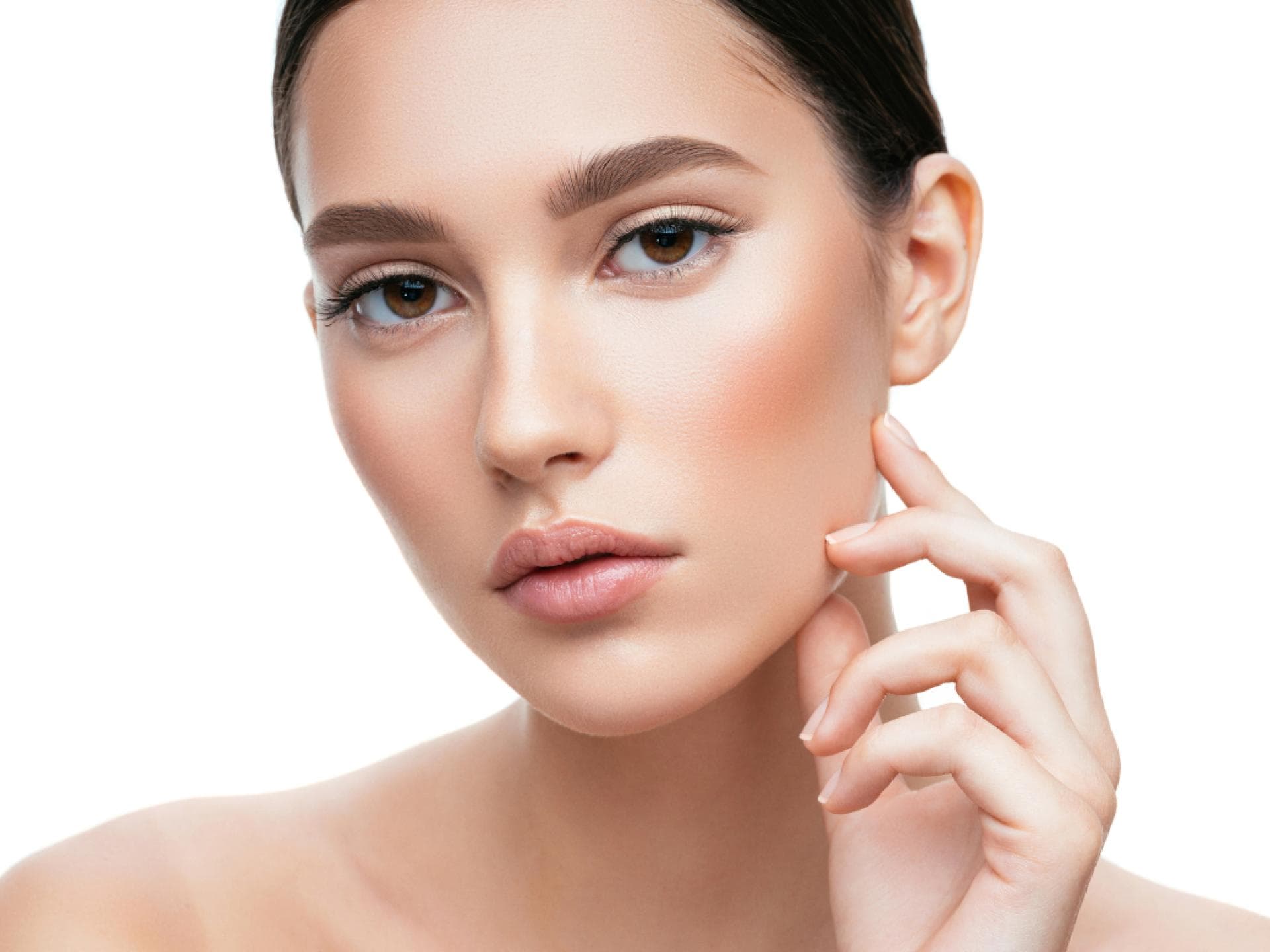 Basische Hautpflege Beauty Shot